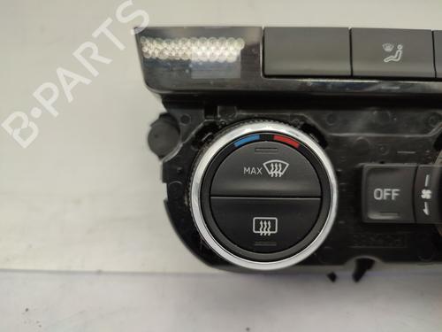 Climate control SKODA OCTAVIA III (5E3, NL3, NR3) 1.6 TDI | BP24345683I5 
