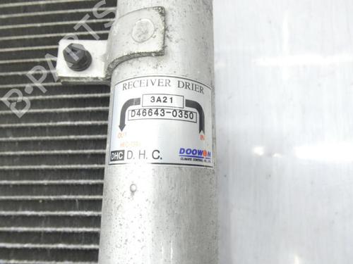 AC radiator KIA CARENS II MPV (FJ) 2.0 CRDi | BP23688088M32 