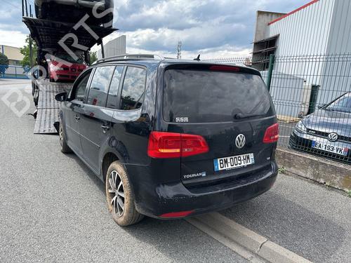 AC pipe VW TOURAN (1T3) 1.6 TDI | BP23678776M126 - Image 9