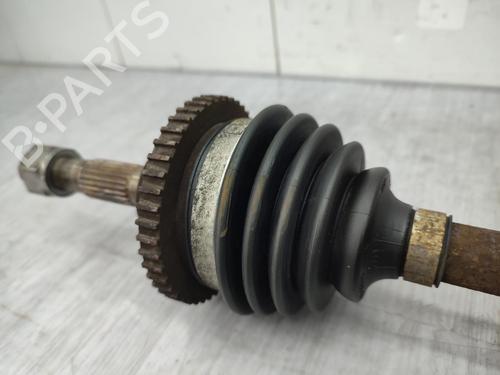 Left front driveshaft PEUGEOT 206+ (2L_, 2M_) 1.4 HDi eco 70 | BP23742375M38 