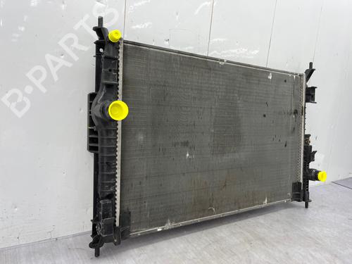 Used Water radiator Water radiator PEUGEOT 308 SW II (LC_, LJ_, LR_, LX_, L4_) 1.5 BlueHDi 100 (102 hp) 34000425 34000425
