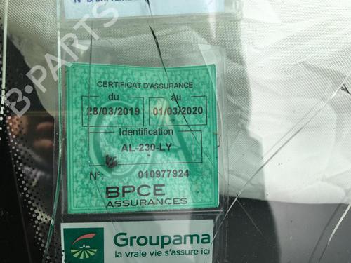 Steering column stalk SEAT LEON (1P1) 1.9 TDI | BP23697275I23  - Image 8