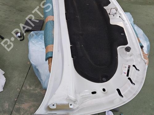 Motorhjelm CITROËN C3 Picasso (SH_) 1.2 THP 110 (SHHNZ6) | BP28523437C1