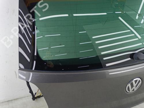 Tailgate VW POLO V (6R1, 6C1) 1.6 TDI | BP23733275C6 