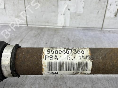 Right front driveshaft CITROËN C3 II (SC_) 1.6 HDi 90 | BP32386450M39 