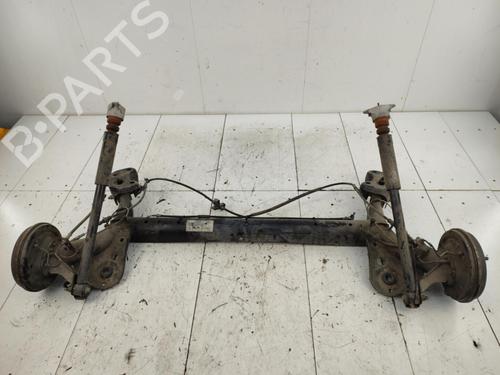 Rear axle FORD FIESTA VI (CB1, CCN) 1.4 TDCi | BP23668277M2 