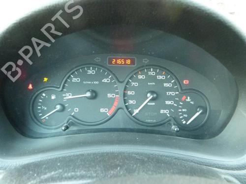 Servo brake PEUGEOT 206 Hatchback (2A/C) 1.4 HDi eco 70 | BP23689406M42 