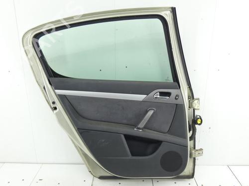 Left rear door PEUGEOT 407 (6D_) 1.6 HDi 110 (6D9HZC, 6D9HYC) | BP23697431C4 