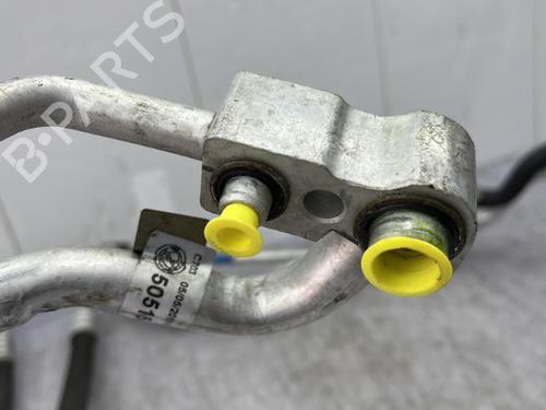 Used AC pipe AC pipe ALFA ROMEO MITO (955_) 1.3 MultiJet (955AXP1A, 955AYC1A) (95 hp) 23755612 23755612
