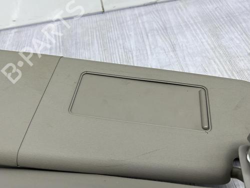 Left sun visor VW PASSAT B6 Variant (3C5) 2.0 TDI 16V | BP23705673I1 - Image 4