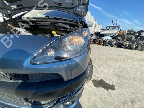 Right sun visor PEUGEOT 1007 (KM_) 1.4 HDi | BP36858548I2 - Image 37