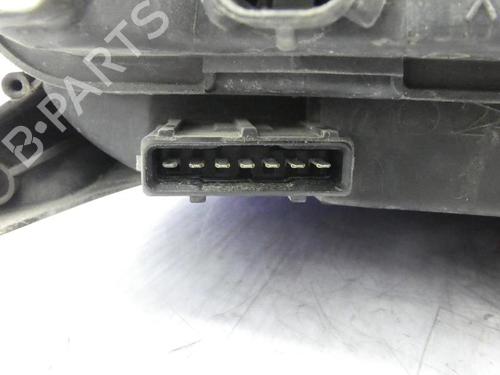 Left headlight FIAT PUNTO (188_) 1.2 60 (188.030, .050, .130, .150, .230, .250) | BP23702073C28 