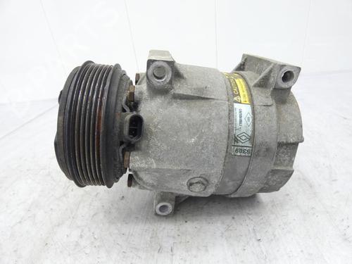 AC compressor RENAULT SCÉNIC I MPV (JA0/1_, FA0_) 1.9 dCi (JA05, JA1F) | BP23700489M34 