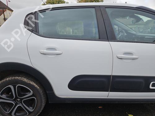 Other CITROËN C3 III (SX) 1.5 BlueHDi 100 (SXYHYP, SXYHTU) | BP31814128O1  - Image 9