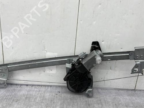 Front right window mechanism CITROËN C3 I (FC_, FN_) 1.4 i | BP23679906C23 