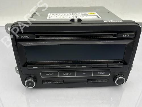 Radio VW POLO V (6R1, 6C1) 1.2 | BP23750533E6 