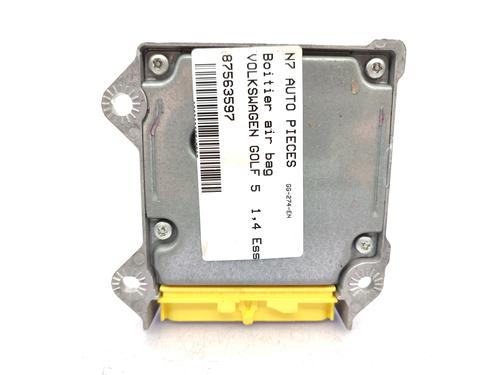 Kollisjonspute styreenhet VW GOLF V (1K1) 1.4 FSI | BP23753885M53 