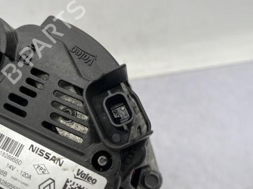 Generator RENAULT CLIO IV (BH_) 1.5 dCi 90 (90 hp) 23742528