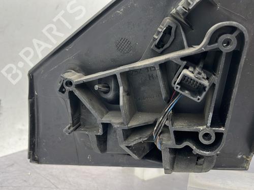Retrovisore destro RENAULT MEGANE III Hatchback (BZ0/1_, B3_) 1.5 dCi (BZ09, BZ0D, BZ1W, BZ29, BZ14) | BP29916714C27 