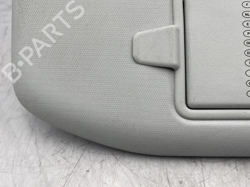 Right sun visor PEUGEOT 208 I (CA_, CC_) 1.6 VTi | BP29863449I2