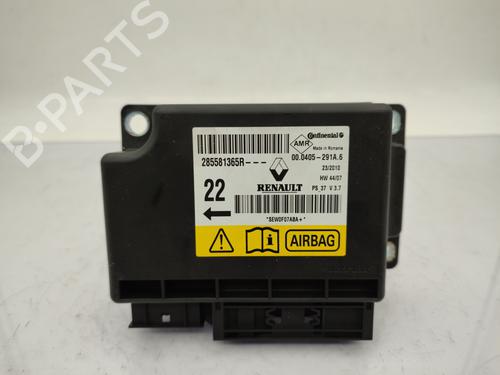Used ECU airbags RENAULT MEGANE III Hatchback (BZ0/1_, B3_) 1.5 dCi (BZ09, BZ0D, BZ1W, BZ29, BZ14) (110 hp) 23739200