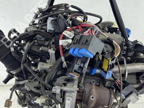 Used Engine Engine RENAULT CLIO IV (BH_) 1.5 dCi 75 (75 hp) 29201686 29201686