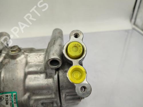 Used AC compressor AC compressor RENAULT KANGOO (KC0/1_) 1.6 16V (95 hp) 23679392 23679392