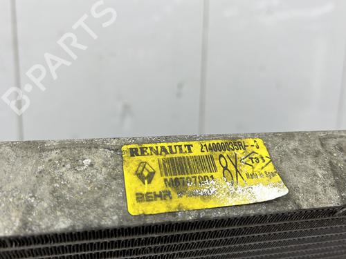 Køler RENAULT LAGUNA III (BT0/1) 2.0 dCi (BT0M, BT0N, BT0S, BT19, BT1F) | BP25890492M31 