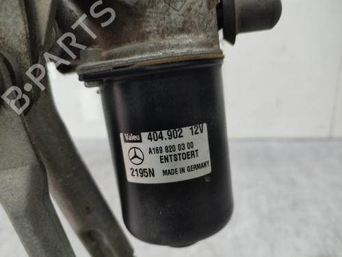 Front wiper motor MERCEDES-BENZ A-CLASS (W169) A 180 CDI (169.007, 169.307) | BP23731658M29 