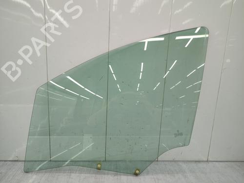 Used Front left door window PEUGEOT 307 (3A/C) 2.0 HDi 90 (90 hp) 23679024