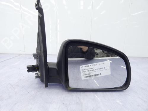 Bakspejl Højre OPEL MERIVA A MPV (X03) 1.7 CDTI (E75) | BP23695683C27 