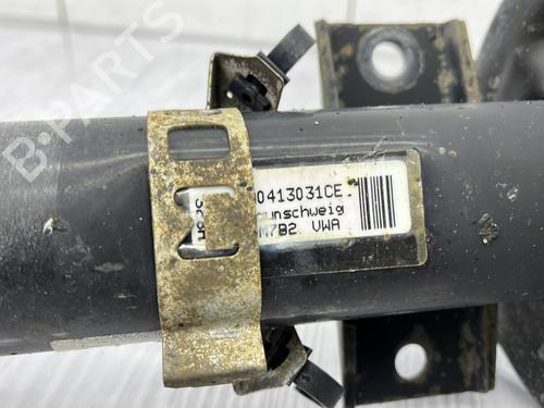 Left front shock absorber VW POLO (9N_, 9A_) 1.4 TDI | BP23681284M16 