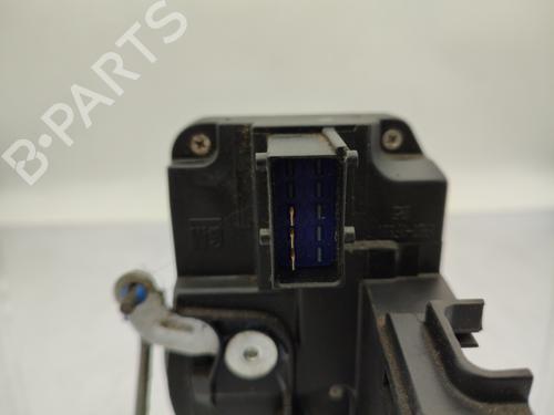 Front right lock RENAULT TRAFIC II Van (FL) 2.0 dCi 90 (FL0H, FL00, FL01, FL0M, FL0P, FL0S) | BP23740175C97 - Image 4