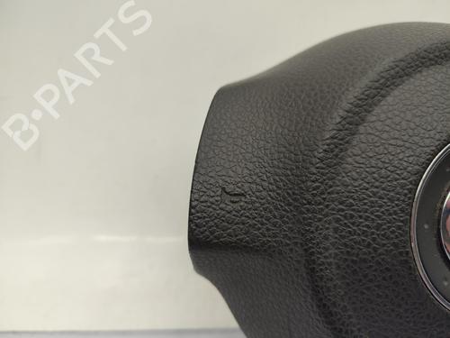 Driver airbag VW POLO V (6R1, 6C1) 1.6 TDI | BP23742112C9 