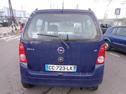 Steering rack OPEL AGILA A (H00) 1.2 16V (F68) | BP23700513M22 - Image 7