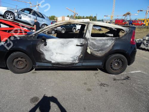 Steering wheel CITROËN C4 Coupe (LA_) 1.6 HDi | BP23672719C49 