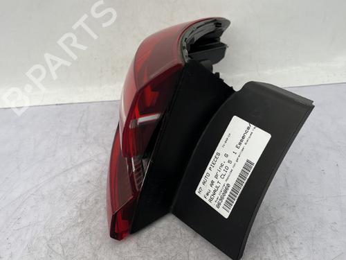 Left taillight RENAULT CLIO V (B7_) 1.0 TCe 100 (B7MT) | BP23752968C34  - Image 8