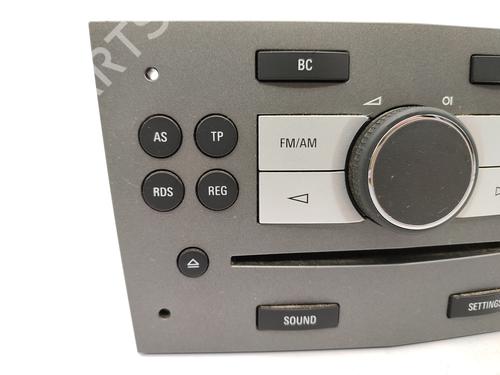 Radio OPEL ZAFIRA / ZAFIRA FAMILY B (A05) 1.9 CDTI (M75) | BP23759451E6