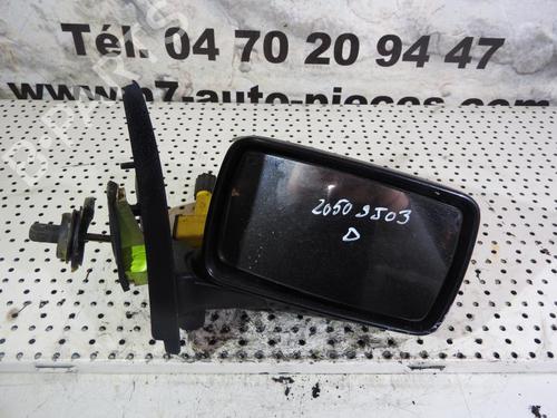 Used Right mirror FORD ESCORT V (AAL, ABL) 1.6 i 16V (90 hp) 23684753