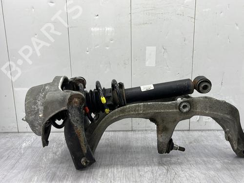 Høyre foran støtdemper PEUGEOT 407 (6D_) 2.0 HDi 135 (6DRHRH, 6DRHRE, 6DRHRG, 6DRHRJ) (136 hp) 29317498