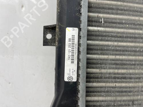 Used Water radiator Water radiator AUDI A3 Sportback (8PA) 1.4 TFSI (125 hp) 35890513 35890513