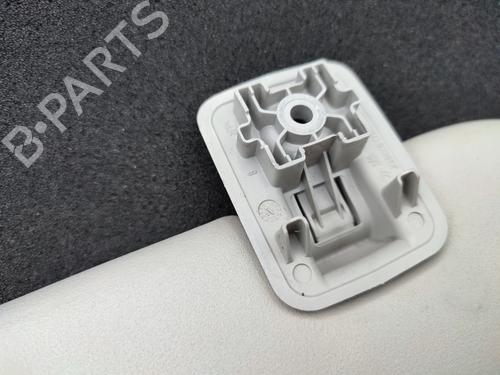 Right sun visor PEUGEOT 308 I (4A_, 4C_) 1.6 HDi | BP23739484I2 