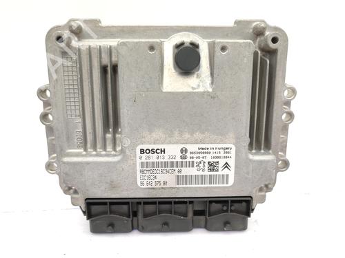 Used Electronic module Electronic module PEUGEOT 308 I (4A_, 4C_) 1.6 HDi (90 hp) 23680989 23680989