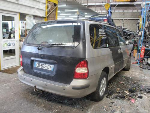 Used Parts KIA CARNIVAL I (UP, FL)  2.9 TDi  2307694
