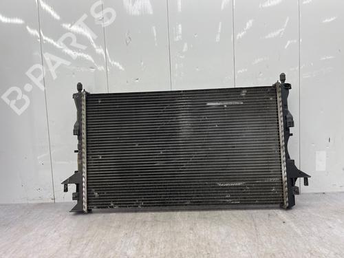 Used Water radiator Water radiator RENAULT ESPACE IV (JK0/1_) 1.9 dCi (JK0U) (116 hp) 35890497 35890497