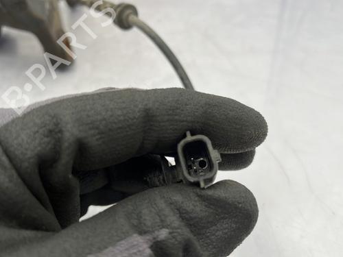 Used Left front steering knuckle Left front steering knuckle RENAULT GRAND SCÉNIC III (JZ0/1_) 1.5 dCi (JZ0B, JZ07) (106 hp) 23740969 23740969