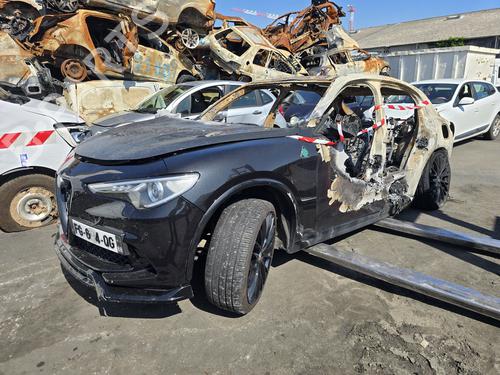Used Parts ALFA ROMEO STELVIO (949_) 2.2 D Q4 (949.AXE2A) (180 hp) 4413712