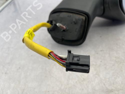 Used Right mirror Right mirror RENAULT CAPTUR I (J5_, H5_) 1.2 TCe 120 (118 hp) 35890597 35890597