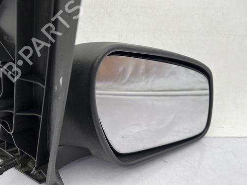 Right mirror FORD FIESTA V (JH_, JD_) 1.4 TDCi | BP26594319C27 