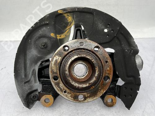Used Left front steering knuckle PEUGEOT 3008 II SUV (MC_, MR_, MJ_, M4_) 1.5 BlueHDi 130 (131 hp) 26132133